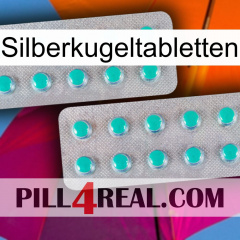 Silver Bullet Tablets 29